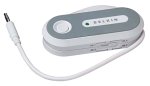 Belkin TuneCast FM Transmitter Provides iPod playback through an FM radio