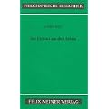 Der Erretter aus dem Irrtum: al-Munqid min ad-dalal