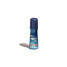 Arrid XX Anti-Perspirant & Deodorant, Roll-On, Regular 2.5 oz (74 ml)