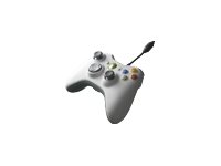 Microsoft Xbox 360 Controller for Windows - Game pad - PC, Microsoft Xbox 360