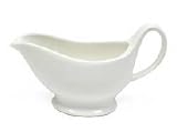  : Maxwell and Will Small White Gravy Boat