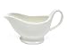 Kitchen & Housewares : Maxwell and Will Small White Gravy Boat