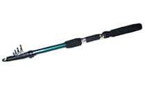 Ogeechee Outdoors Palos Verdes Series Telescopic 7 Ft Spinning Rod