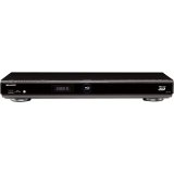 Sharp BD-HP75U 3D Blu-ray player with built in WiFi