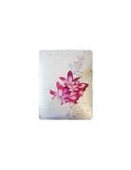 iPad Cover - Specialist Paint - Pink Flowers