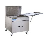 210-lb Donut Fryer w/ Drainboard, LP