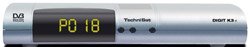 Technisat Digit K3 e DVB-C Receiver silber