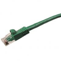 Cables Unlimited UTP-1400-07G Cat5e Snagless Patch Cable (7 feet, Green)