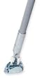 Tough Guy 1TZG9 Dust Mop Handle, Fiberglass, Sz 60 In