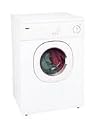 Haier Portable Electric Dryer 220 V/60hz / 4.13 cu. Ft / temp & timer control by Haier GDZ5-1