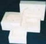 Bakery Boxes 9 x 5 x 4 White (9X5X4)
