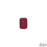 Vivitar HSC-4-Red Hardshell Camera Case