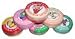 Candy Kisses Flavored Lip Balm 6pc