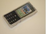 BRAND NEW K810i SONY ERICSSON CRYSTAL HARD CASE FOR A SONY ERICSSON k810i MOBILE PHONE