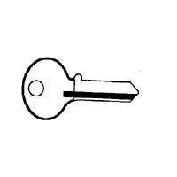 JET Hardware MFG CO10 Corbin Keyblank (Pack of 10)