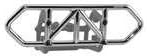 RPM Traxxas Slash 4x4 Rear Bumper, Chrome by HRP Distribution