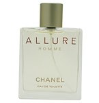 ALLURE by Chanel For men EDT SPRAY 3.4 OZ (UNBOXED)(Fragrance - Fragrances)