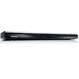 Toshiba SD5010KE Slim Line DVD-Player (1080p HDMI Ausgang, USB) schwarz