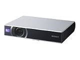 Sony VPLCX21 LCD Projector XGA 200:1 4.2LBs HDtv