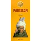 Pakistan Map (Nelles Maps)