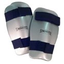 Shin Guard, Silver