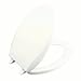 Kohler K-4688 Cachet Elongated, Toilet Seat, White