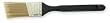 Industrial Grade 1XRJ4 General Paintbrush, Angle Sash, 1 1/2 In