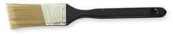 Industrial Grade 1XRJ4 General Paintbrush, Angle Sash, 1 1/2 In