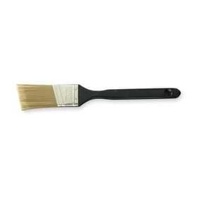 Industrial Grade 1XRJ4 General Paintbrush, Angle Sash, 1 1/2 In