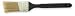 Industrial Grade 1XRJ4 General Paintbrush, Angle Sash, 1 1/2 In