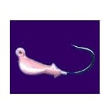 1/2oz #4/0 Stainless 5pk Hot Pink