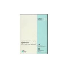 Strategisches Informationsmanagement