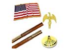 Indoor Flags & Flagpoles
