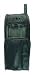 Technocel Leather Case - Plastic Face w/ Belt Clip and Flip For Samsung SCH 210/211