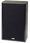 Cambridge SoundWorks Model Six Two-Way Bookshelf Speakers (Pair), Black