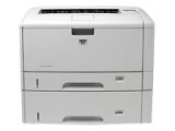 HP Laserjet 5200TN Printer 220V. 64 Mb Memory.  3 X 5 In To 12.28 X 18.5 In. 100