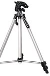 Camera Tripod 53-Inch with Bubble