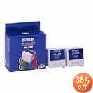 EPSON IC5CL02W(5色カラー一体型インクカートリッジ×2)