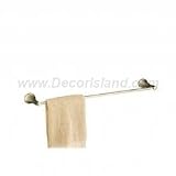 24 Towel Bar w/Classic Design K-476-BN