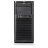 HP ProLiant ML150 G6 Base - Server - tower - 5U - 2-way - 1 x Xeon E5504 / 2 GHz - RAM 2 GB - SAS - hot-swap 3.5 - no HDD - DVD - Gigabit Ethernet - Monitor : none