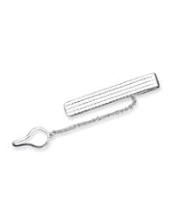 Sterling Silver Tie Bar