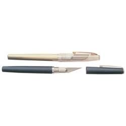 X-ACTO No3 Gold Carded X-acto Precison Pen Knife