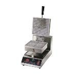 Standard Waffle Baker, Single, 8 in Square Grids, 120 V