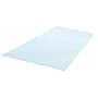 Safety Acrylic Glazing (Plexiglass), 28X28X.100 MS ACRYLIC