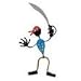 Hog Wild Pirate Bender - Swab