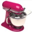 KitchenAid Artisan Mixer 5KSM150CB Cranberry 220 VOLT ONLY