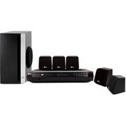 LG HT302SD - DVD Home cinema system