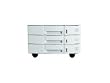 1650 Sheet High Capacity Feeder with 3 Adjustable Paper Trays Up To 12 X 18IN., Pha