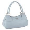 Prada - Prada BR0830 Dark Brown Leather Handbags