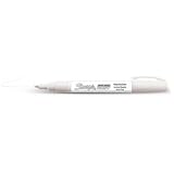 Sharpie Poster-Paint Markers extra fine white